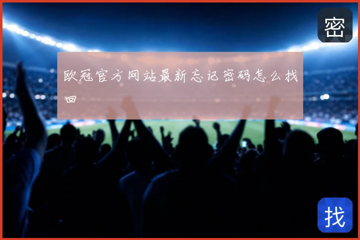 欧冠官方网站最新忘记密码怎么找回